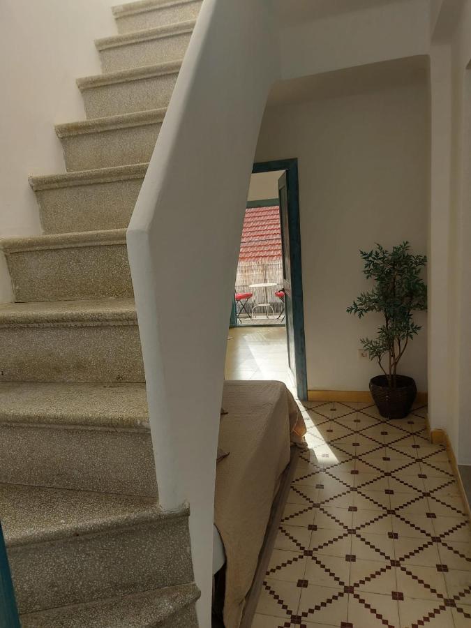 Blue Beach House Atico Con Terraza Malaga Exterior photo