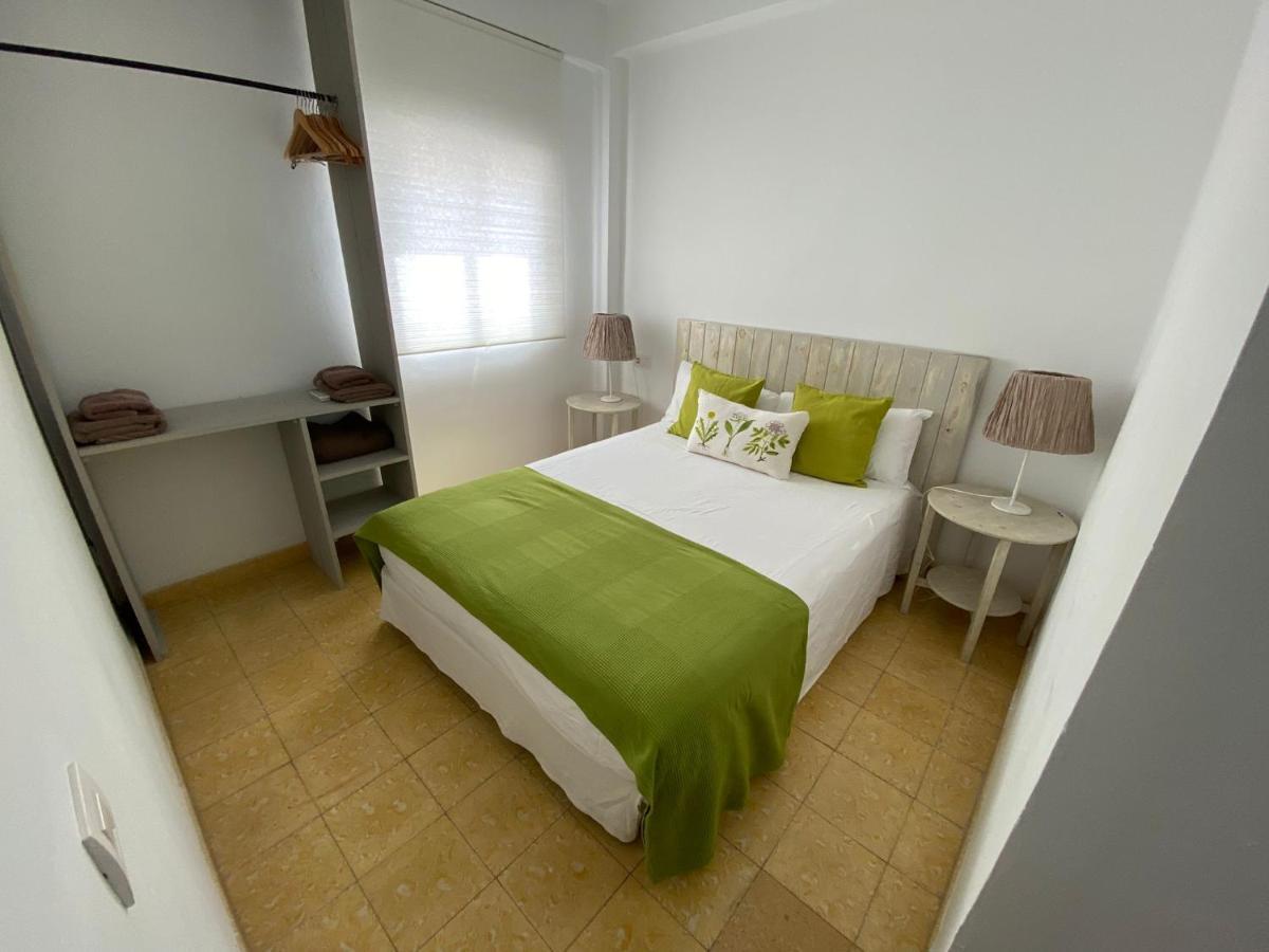 Blue Beach House Atico Con Terraza Malaga Exterior photo