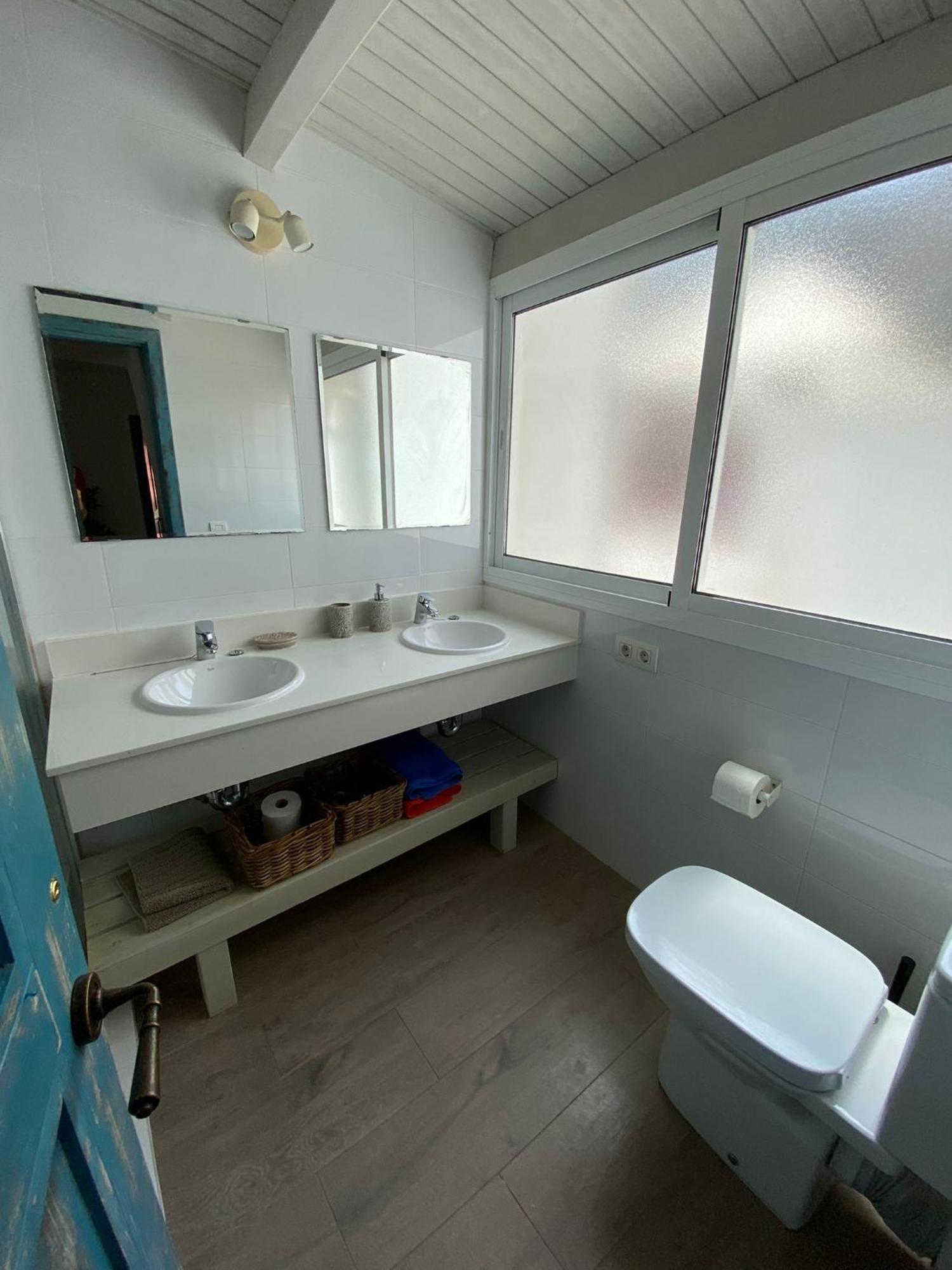 Blue Beach House Atico Con Terraza Malaga Exterior photo